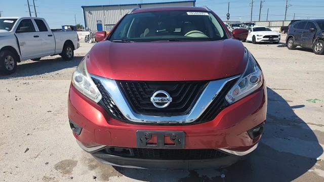 2016 Nissan Murano S VIN: 5N1AZ2MG5GN147825 Lot: 70546335