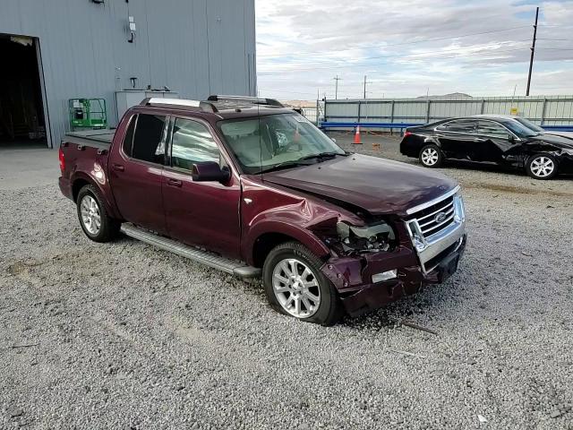 2007 Ford Explorer Sport Trac Limited VIN: 1FMEU53807UA01818 Lot: 83997785