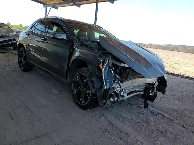 2018 Mercedes-Benz Gla 250 4Matic VIN: WDCTG4GB5JJ409530 Lot: 81442255