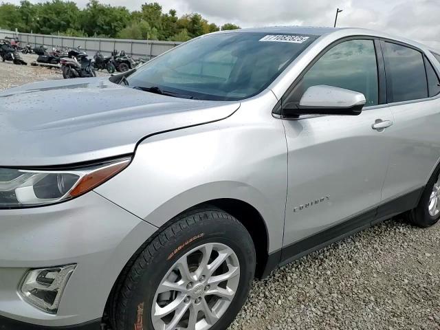 2019 Chevrolet Equinox Lt VIN: 3GNAXJEV3KS592975 Lot: 71082825