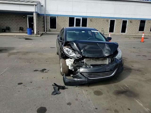 2013 Hyundai Elantra Gls VIN: 5NPDH4AE4DH381971 Lot: 83877725