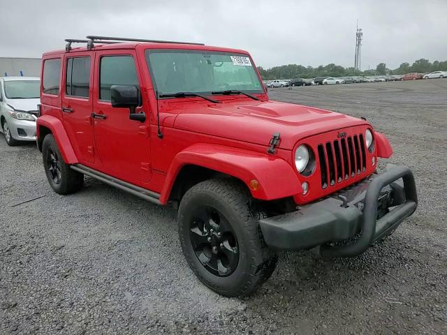 2015 Jeep Wrangler Unlimited Sahara VIN: 1C4BJWEG8FL754396 Lot: 71936165