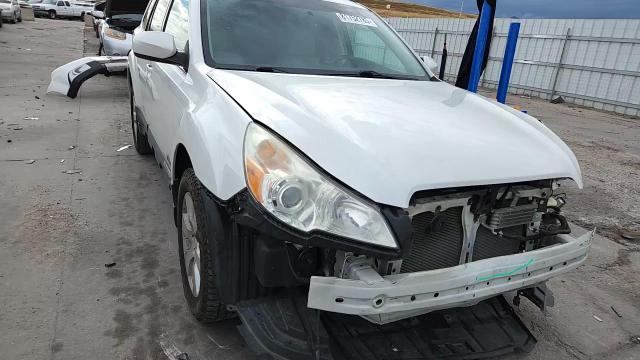 2010 Subaru Outback 2.5I Limited VIN: 4S4BRCLC3A3364267 Lot: 81752785