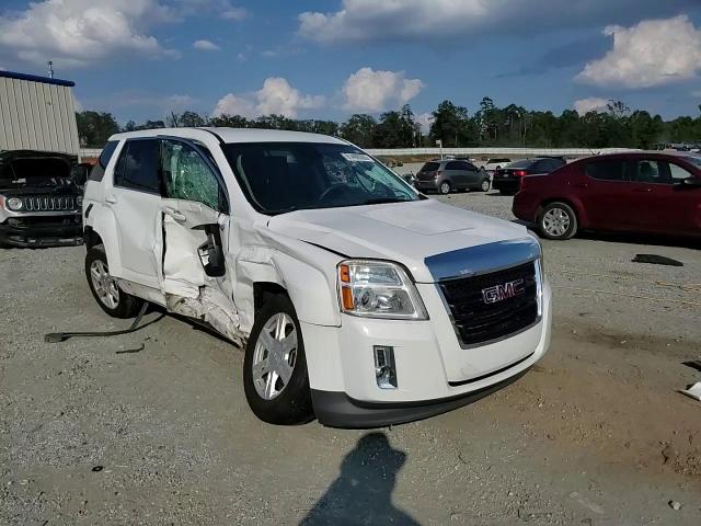 2015 GMC Terrain Sl VIN: 2GKALNEK6F6340955 Lot: 81490555