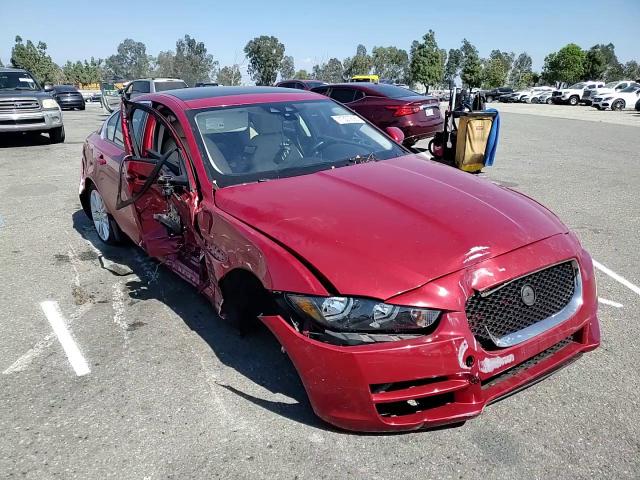 2018 Jaguar Xe Premium VIN: SAJAD4FX0JCP26544 Lot: 71307895