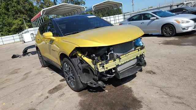 2024 Chevrolet Blazer Rs VIN: 3GNKBERS2RS221360 Lot: 80482245