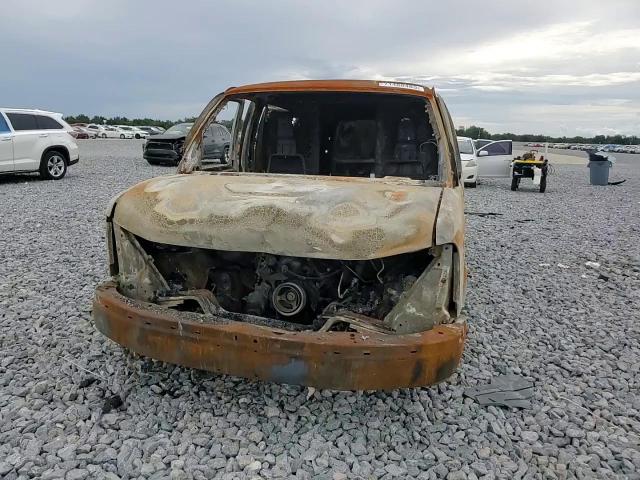 2020 Chevrolet Express G2500 VIN: 1GCWGAFP7L1257591 Lot: 71486485