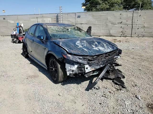 2025 Toyota Camry Xse VIN: 4T1DAACK7SU141768 Lot: 81959755