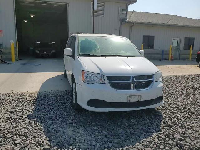 2016 Dodge Grand Caravan Sxt VIN: 2C4RDGCG0GR384570 Lot: 80208015
