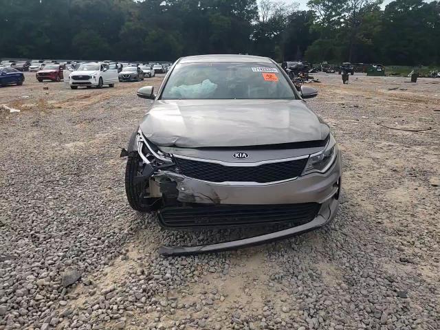 2018 Kia Optima Lx VIN: 5XXGT4L31JG196128 Lot: 71420335