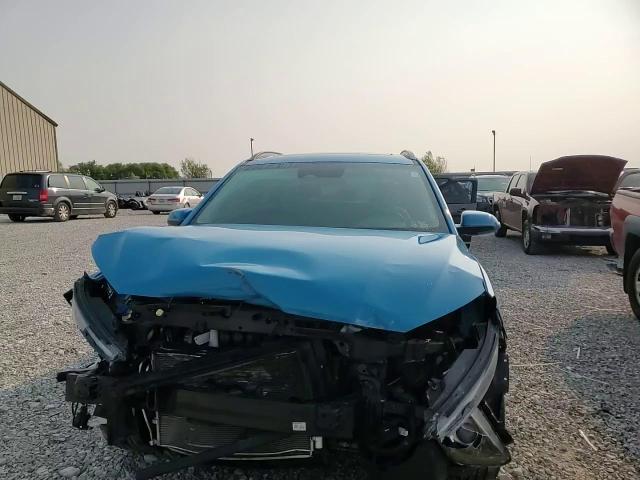 2022 Hyundai Kona Sel VIN: KM8K3CABXNU877074 Lot: 71612585