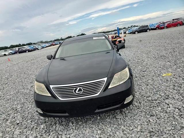 2007 Lexus Ls 460 VIN: JTHBL46F975038969 Lot: 71396555