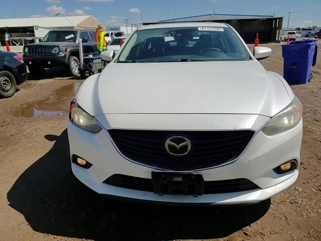 2015 Mazda 6 Grand Touring VIN: JM1GJ1W57F1214698 Lot: 81151295