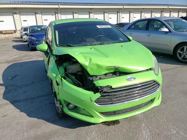 2014 Ford Fiesta Se VIN: 3FADP4EJ5EM120716 Lot: 80619855