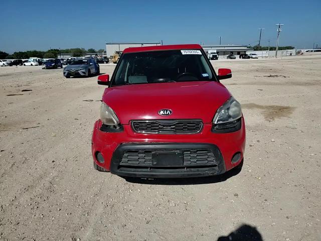 2013 Kia Soul + VIN: KNDJT2A68D7575194 Lot: 70702355