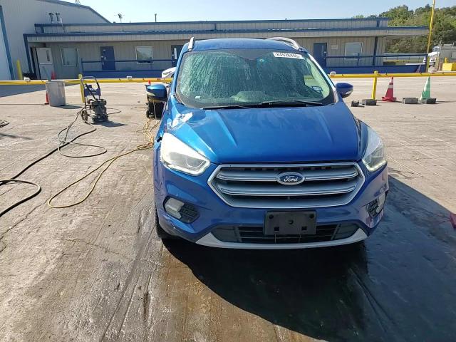 2017 Ford Escape Titanium VIN: 1FMCU9J98HUC16021 Lot: 84628445