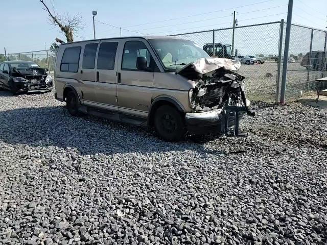 1998 GMC Savana Rv G1500 VIN: 1GDFG15R7W1044739 Lot: 72016405