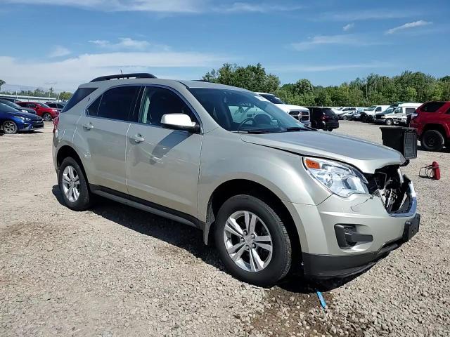 2015 Chevrolet Equinox Lt VIN: 2GNALBEK4F6387533 Lot: 70996915