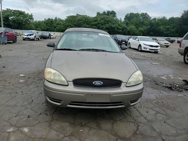 2007 Ford Taurus Se VIN: 1FAFP53U07A190183 Lot: 71138075