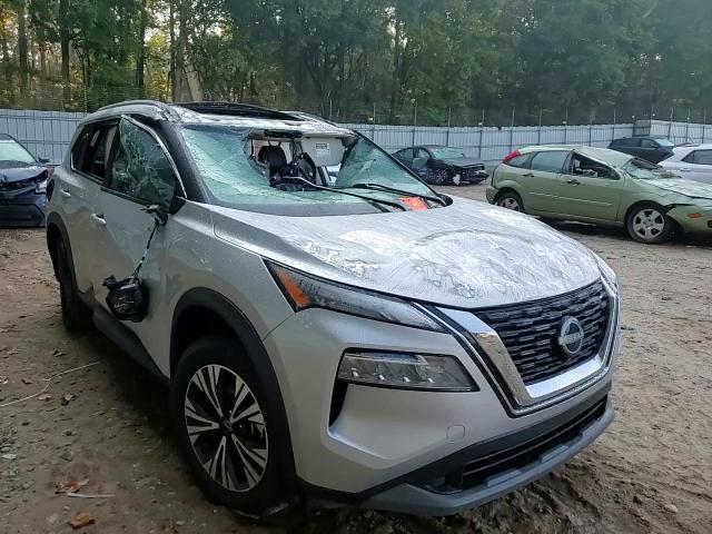 2023 Nissan Rogue Sv VIN: 5N1BT3BA3PC893423 Lot: 81268775