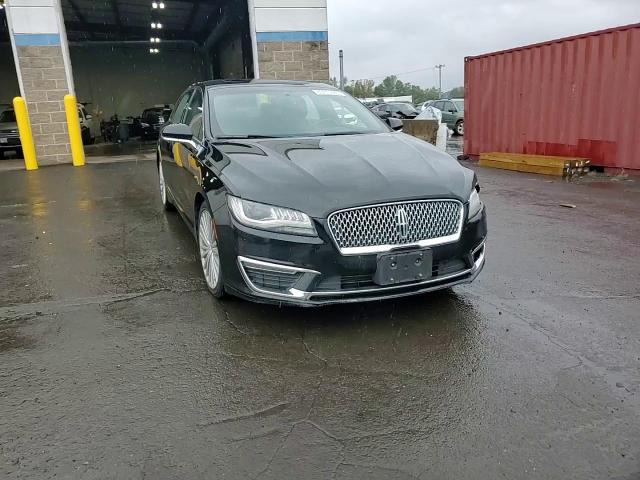 2017 Lincoln Mkz Reserve VIN: 3LN6L5E9XHR603874 Lot: 83875945