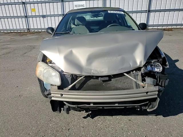 2002 Chrysler Sebring Lx VIN: 1C3EL46R32N208197 Lot: 81376435