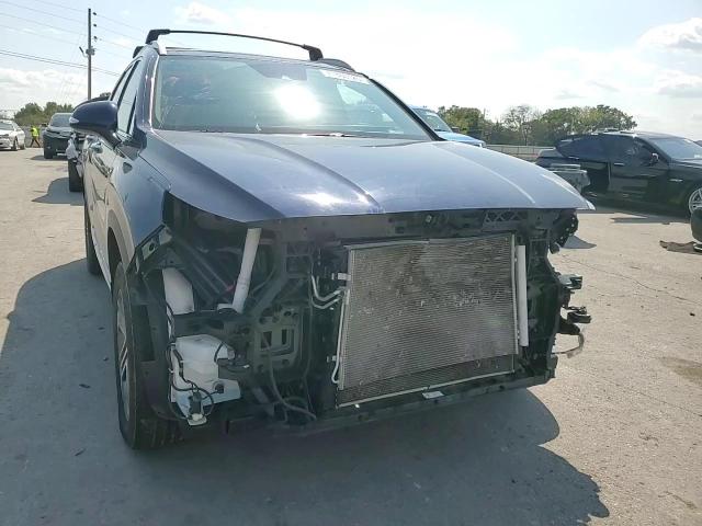2022 Hyundai Santa Fe Sel VIN: 5NMS3DAJ8NH380503 Lot: 71860125