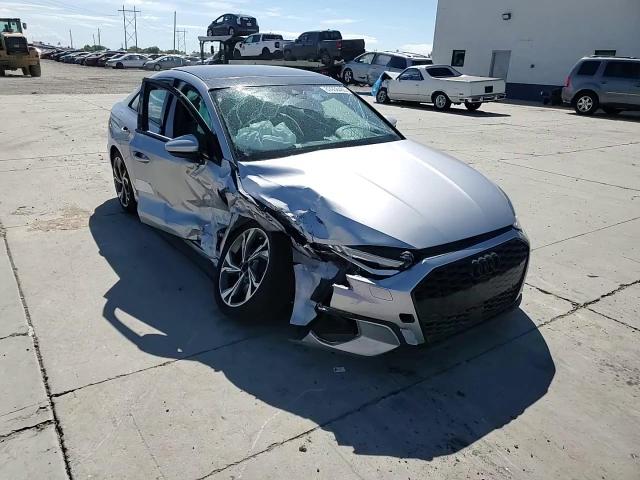 2023 Audi A3 Premium VIN: WAUAUDGY9PA092318 Lot: 83938485