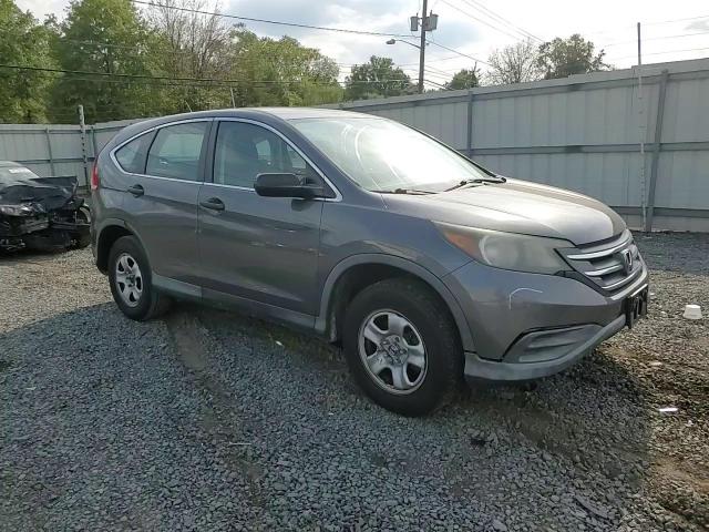 2012 Honda Cr-V Lx VIN: 2HKRM4H3XCH627457 Lot: 81129555