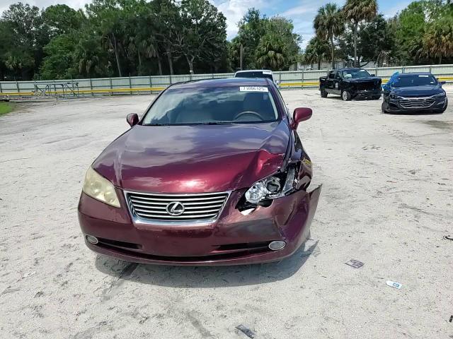 2008 Lexus Es 350 VIN: JTHBJ46G882202326 Lot: 71006125