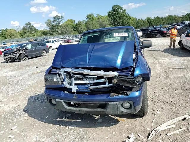 2011 Ford Ranger Super Cab VIN: 1FTKR1EE3BPA87234 Lot: 71488195
