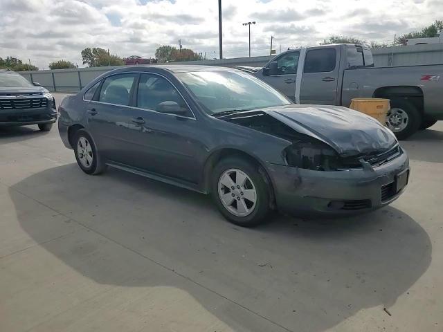 2011 Chevrolet Impala Lt VIN: 2G1WG5EK7B1121184 Lot: 83827705