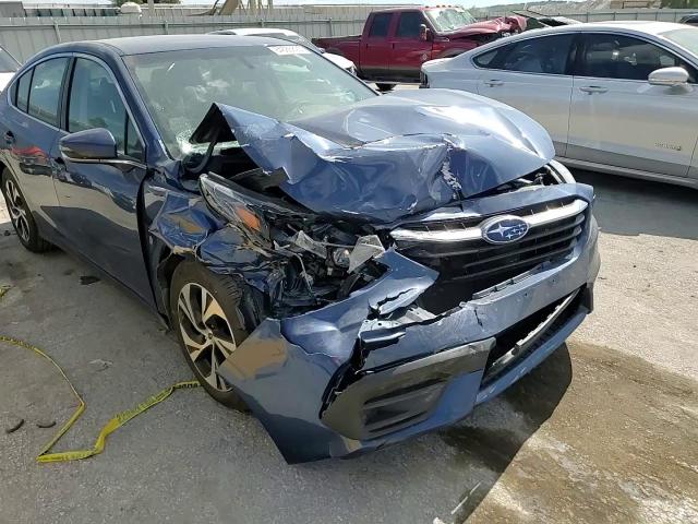 2022 Subaru Legacy Premium VIN: 4S3BWAC60N3002057 Lot: 84566895