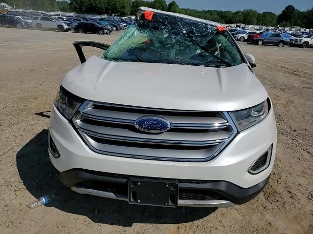 2015 Ford Edge Sel VIN: 2FMTK3J99FBC11528 Lot: 71200785