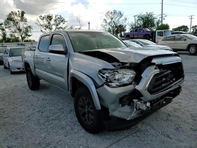 2021 Toyota Tacoma Double Cab VIN: 5TFAZ5CN6MX103709 Lot: 82161345