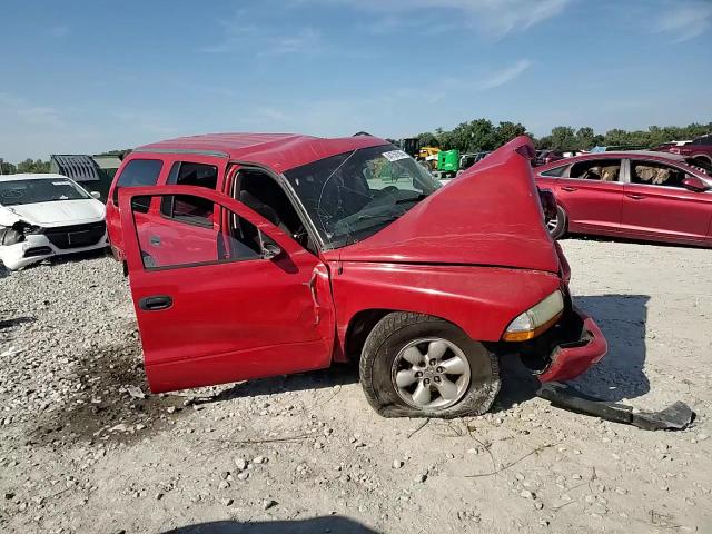 2003 Dodge Durango Sport VIN: 1D4HS38N03F584127 Lot: 84759785