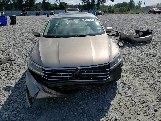 2016 Volkswagen Passat Se VIN: 1VWBT7A37GC030667 Lot: 81650635