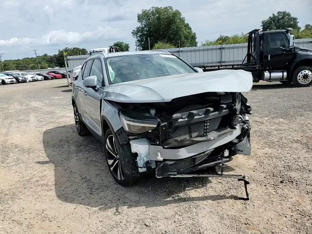 2024 Volvo Xc40 Plus VIN: YV4L12UE9R2235135 Lot: 80835505