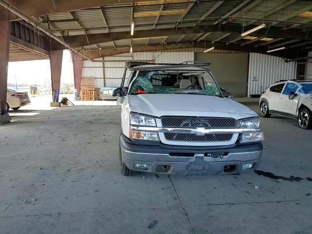 2003 Chevrolet Silverado K1500 VIN: 1GCEK19T53E171031 Lot: 71318835