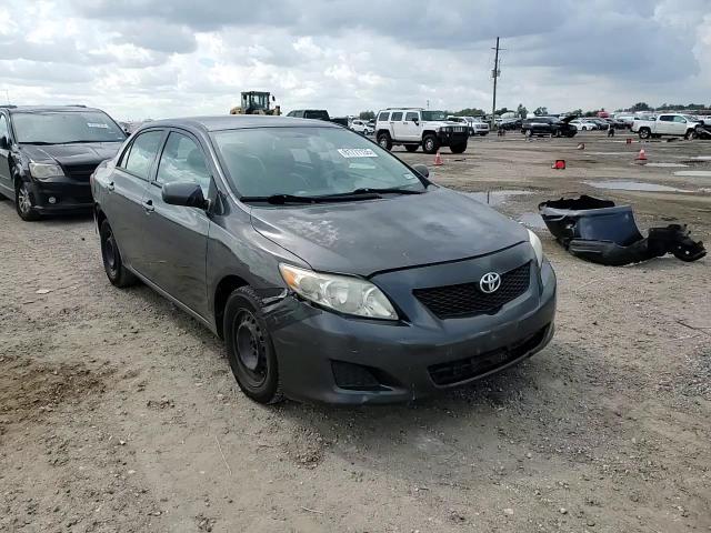 2010 Toyota Corolla Base VIN: 1NXBU4EEXAZ267483 Lot: 81771135