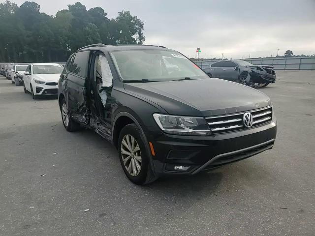 2018 Volkswagen Tiguan S VIN: 3VV1B7AX6JM037461 Lot: 81704745