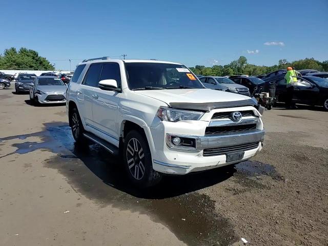 2017 Toyota 4Runner Sr5/Sr5 Premium VIN: JTEBU5JR9H5424925 Lot: 71713355