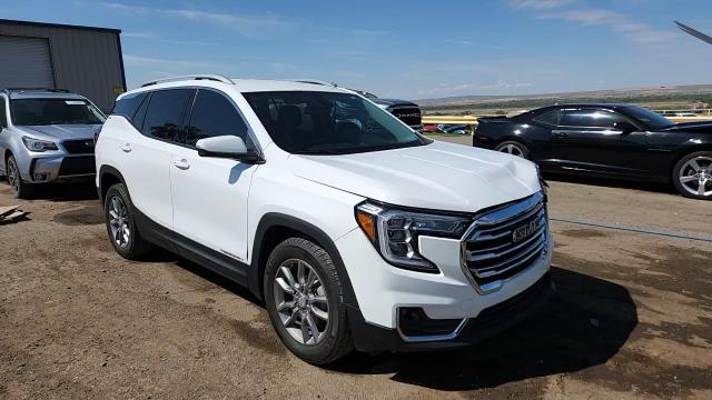 2022 GMC Terrain Slt VIN: 3GKALPEVXNL133307 Lot: 71214055