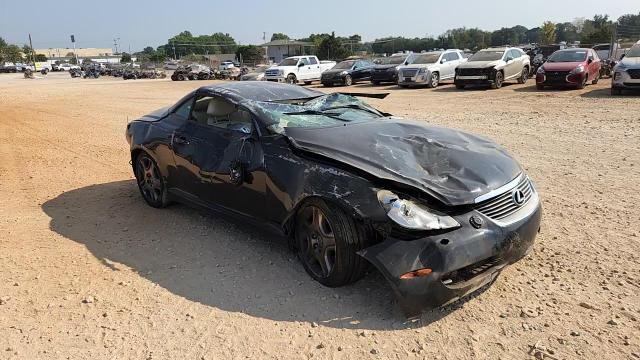 2006 Lexus Sc 430 VIN: JTHFN48Y469007503 Lot: 80569105