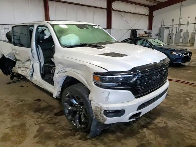 2022 Ram 1500 Limited VIN: 1C6SRFHT5NN370409 Lot: 71359485