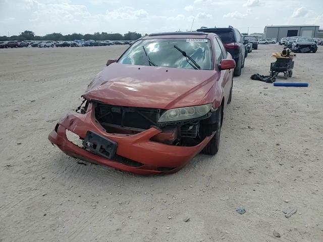 2005 Mazda 6 S VIN: 1YVHP80D055M11516 Lot: 81826905