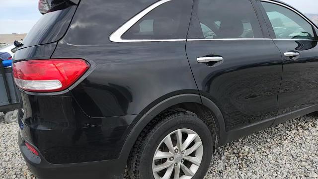 2016 Kia Sorento Lx VIN: 5XYPGDA36GG060105 Lot: 80495015