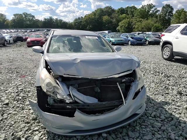 2011 Hyundai Sonata Gls VIN: 5NPEB4AC4BH297120 Lot: 81154655