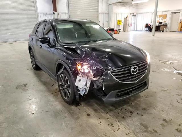 2016 Mazda Cx-5 Gt VIN: JM3KE4DY2G0637412 Lot: 72016505
