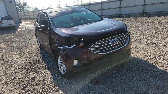 2019 Ford Edge Sel VIN: 2FMPK4J91KBC35002 Lot: 80734345